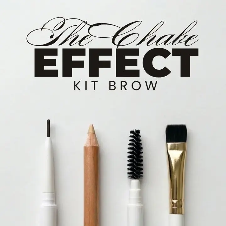 The Chabe Effect Brow Kit