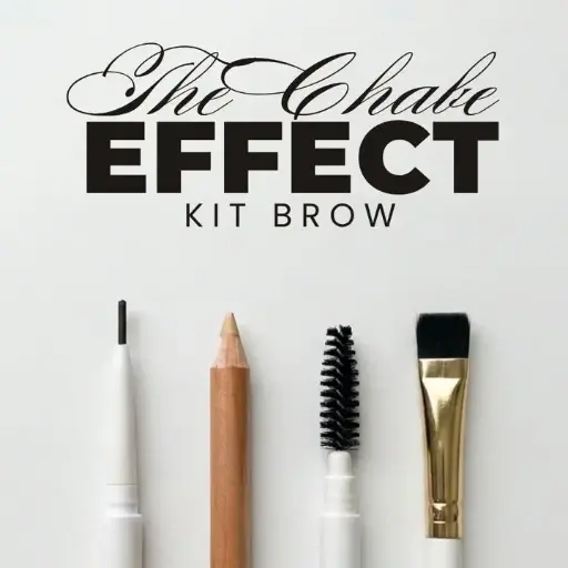 [CHABEKIT] The Chabe Effect Brow Kit